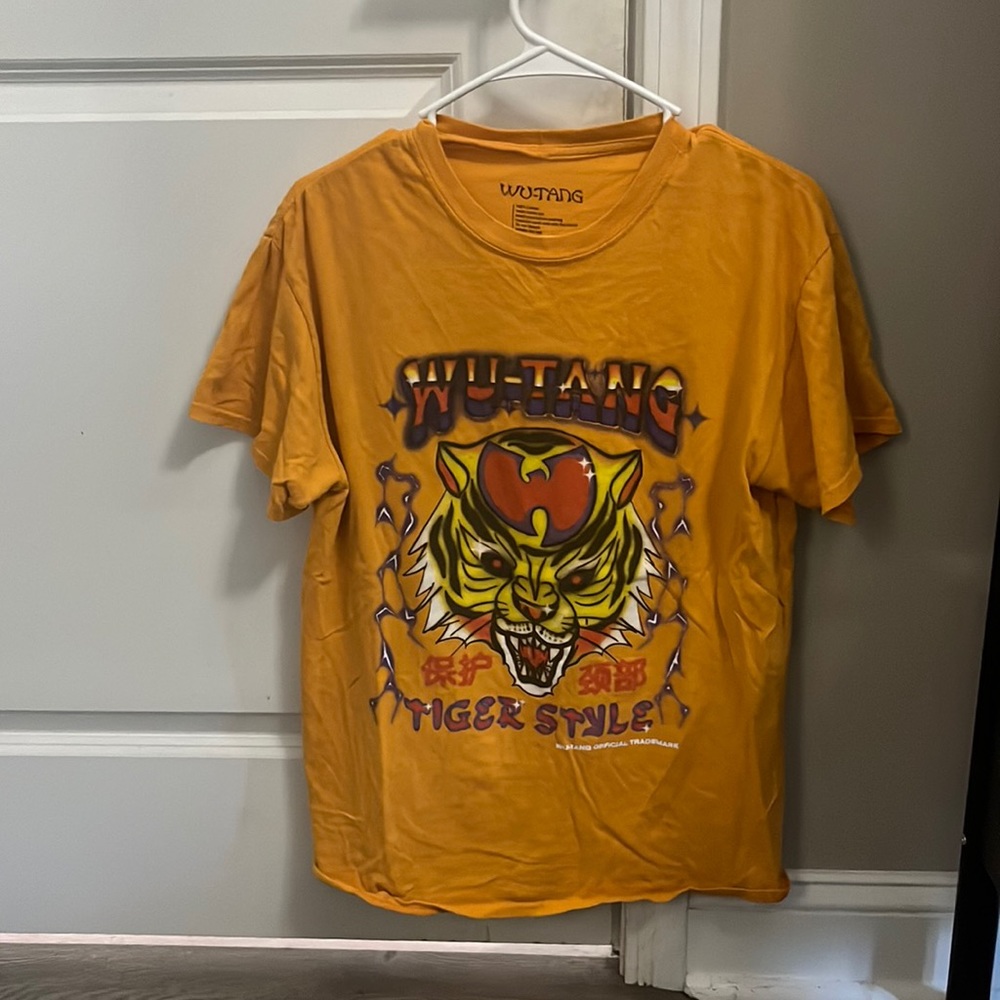 Graphic shirt